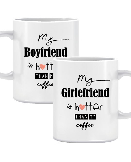 Boyfriend / Girlefriend